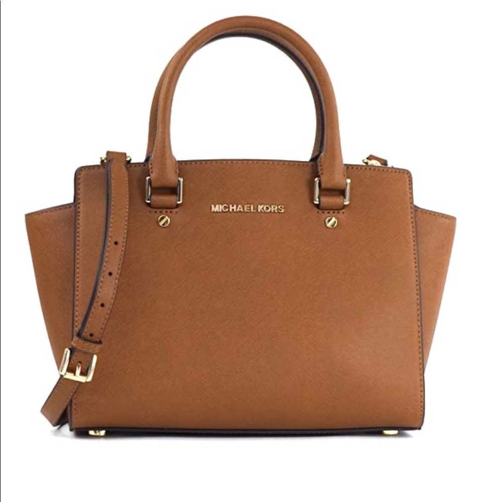 Michael Kors Selma Handbags